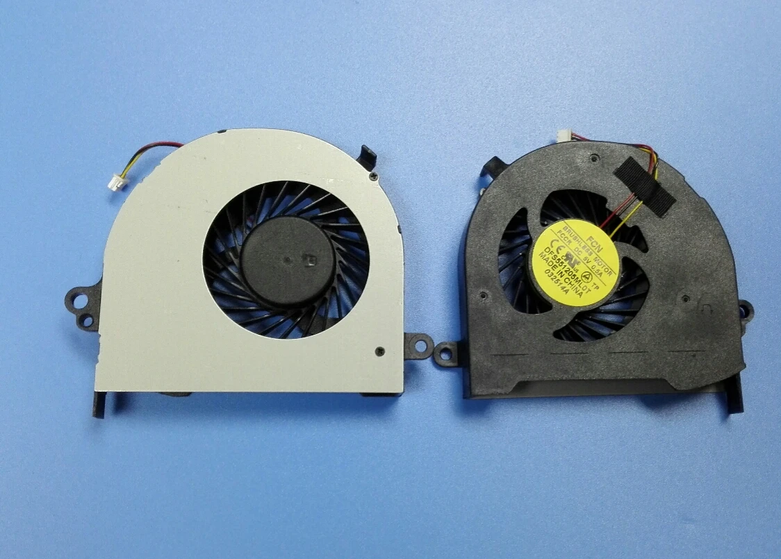 

New CPU Cooler Fan For TOSHIBA Satellite C70-A C70D C75 C75D L75 L75D S70-A-10J DFS551205ML0T FCCR MF60120V1-C640-G99 Radiator