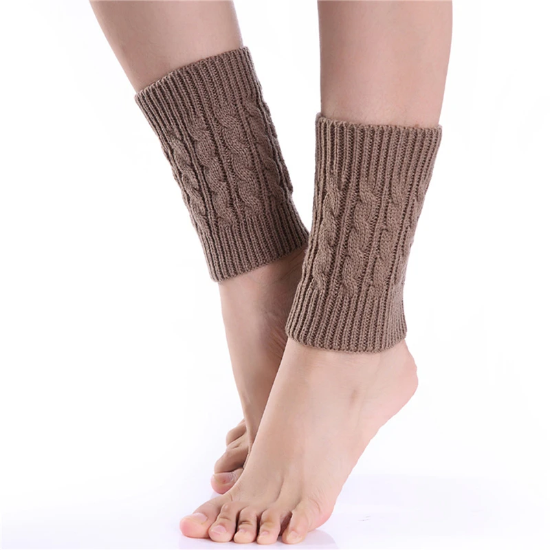 Гетры теплые женские для зимы. Leg warmers getry. гетры женские. гетры носки. короткие гетры.