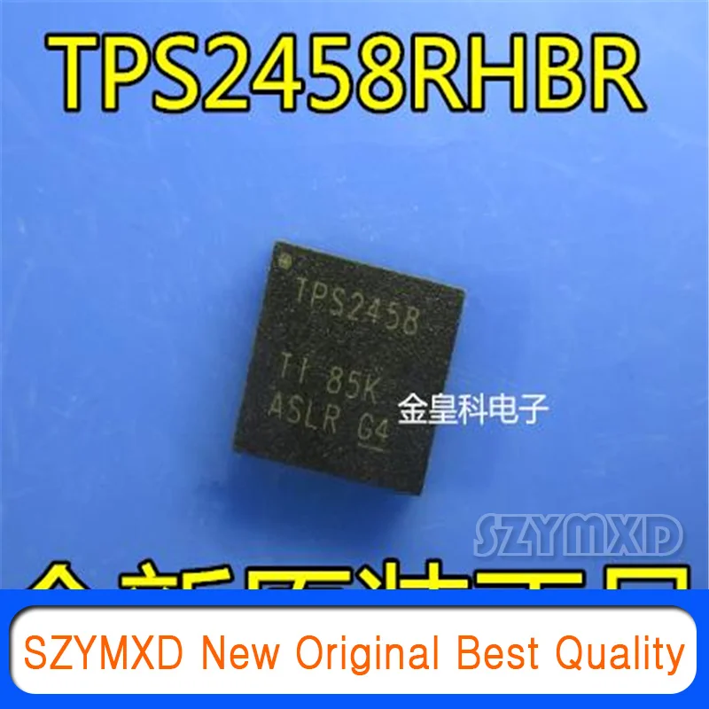 

5Pcs/Lot New Original TPS2458RHBR TPS2458RHB TPS2458 QFN32 Chip In Stock