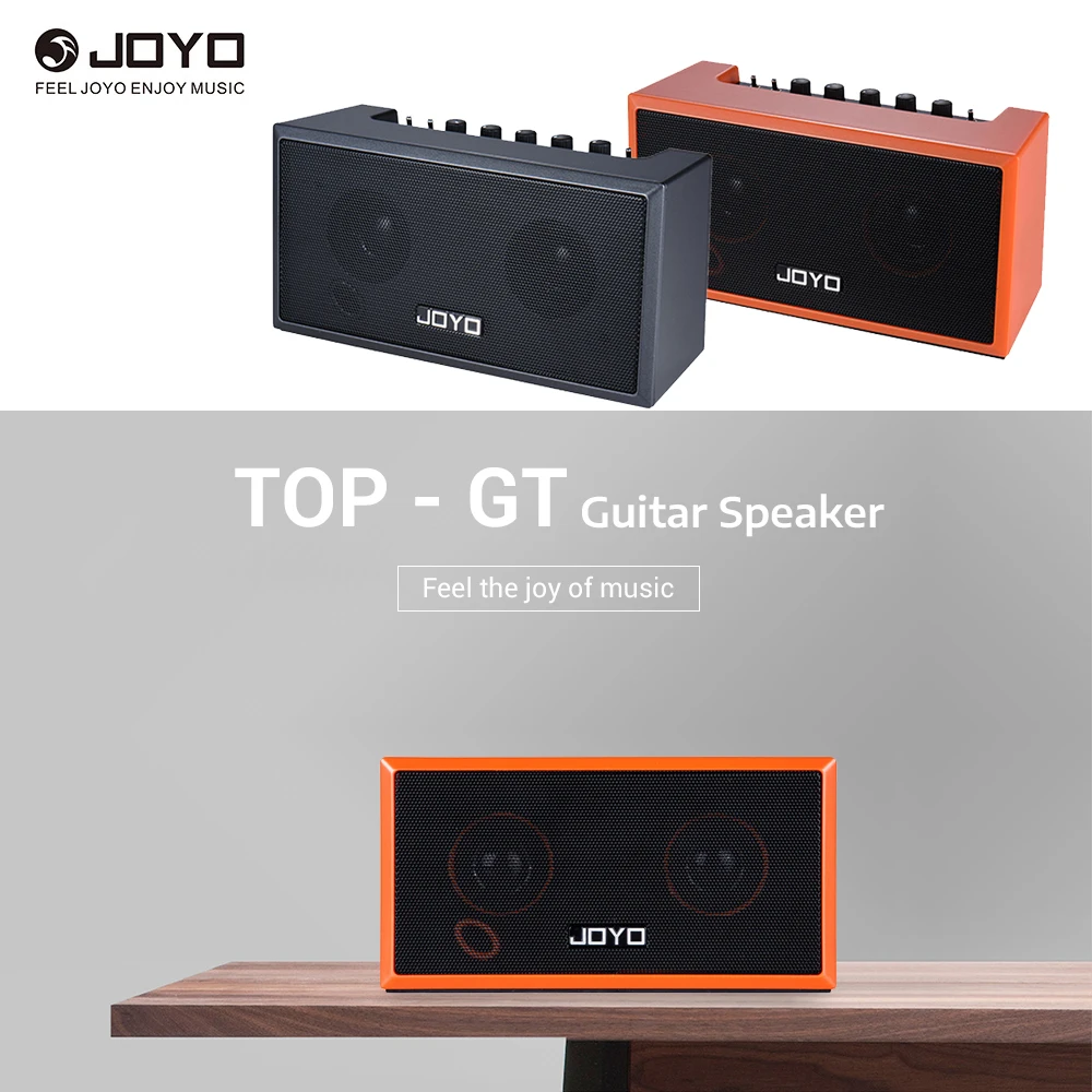 Усилитель для гитары JOYO TOP GT усилитель наушников перезаряжаемый рабочий стол BT