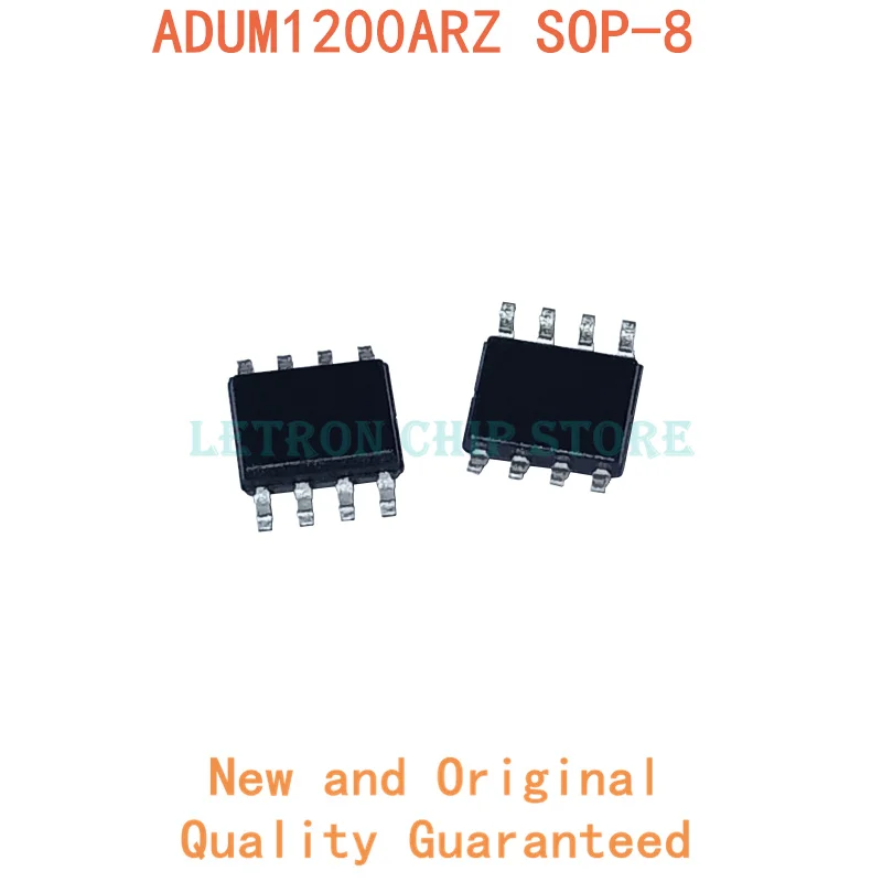 

10PCS ADUM1200ARZ SOP8 ADUM1200AR SOP-8 ADUM1200A SOP ADUM1200 SOIC8 1200ARZ SOIC-8 1200AR SMD new and original IC