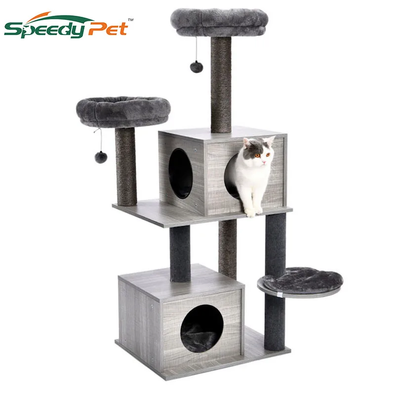 H141cm игрушка для кошек лазания мебель котят игровые мячи забавная Когтеточка