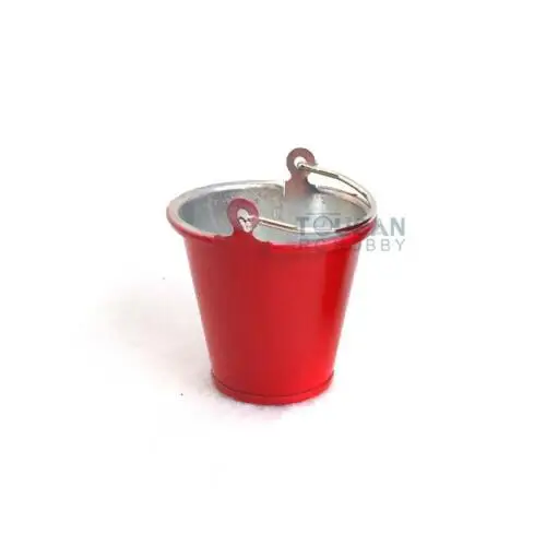 

1/10 RC Crawler Car Small Metal Bucket Accessory TH01413-SMT4