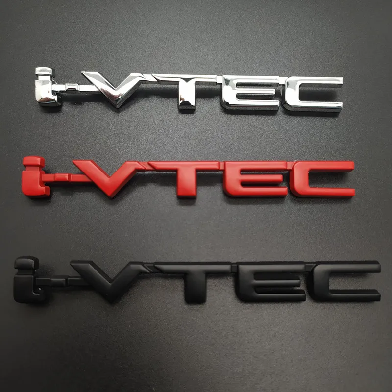 Металлическая Автомобильная наклейка эмблема значок наклейки Наклейка для Honda