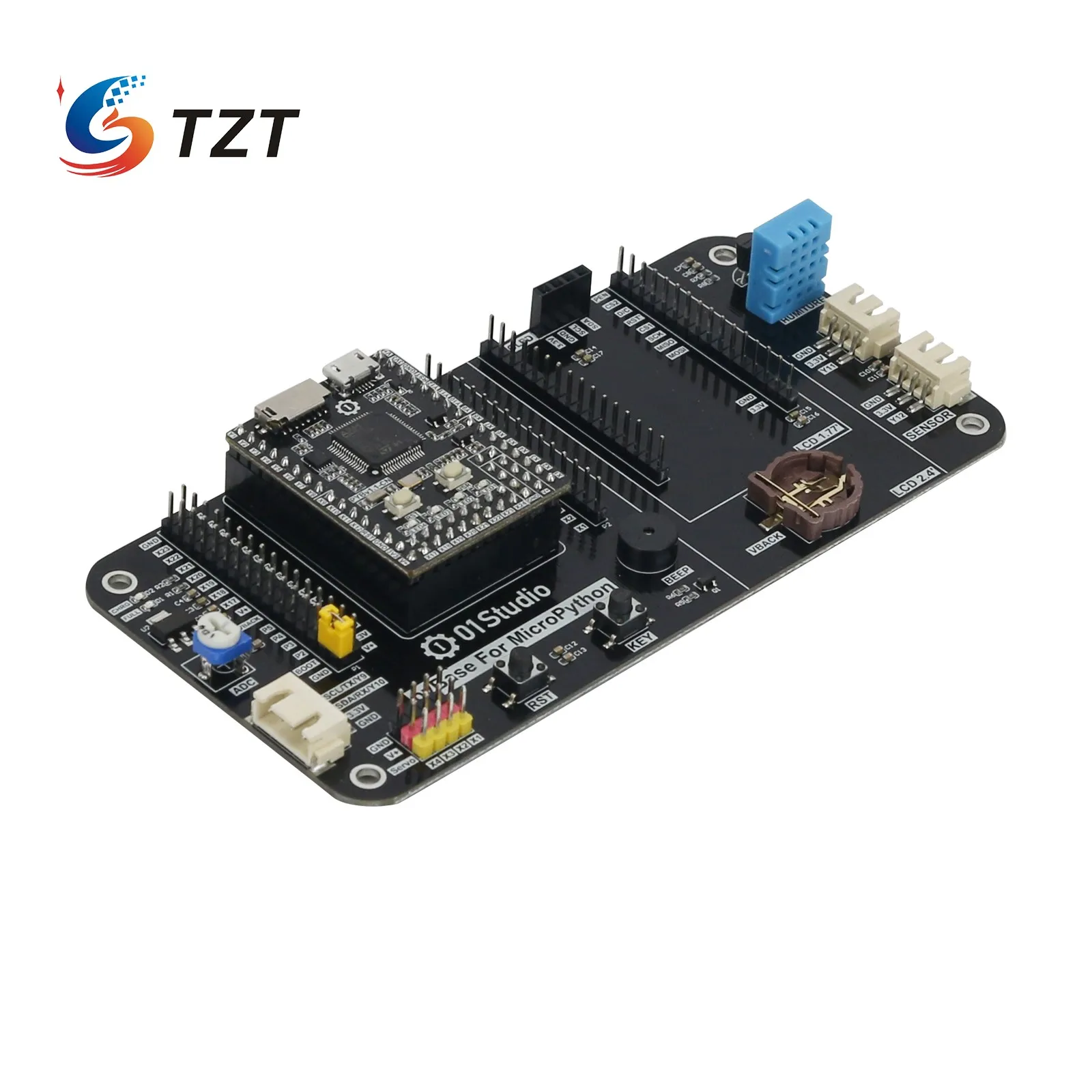 Набор для микропиборда STM32 MCU с программируемым микропитоновым кабелем