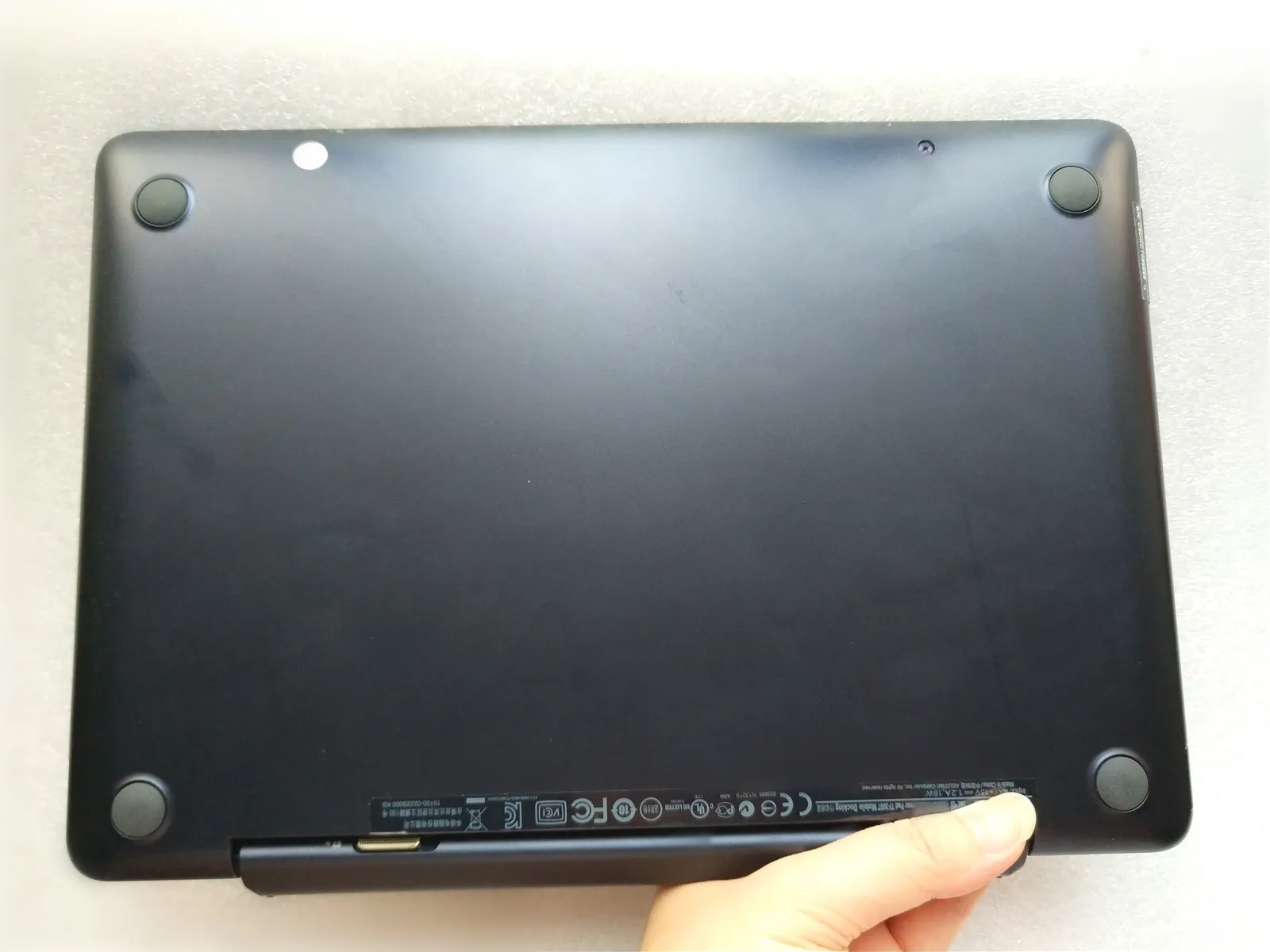 Подходит для ASUS EeePad EPAD Transformer TF101 TF300T Tablet PC Keyboard Base Palmrest US | Компьютеры и офис