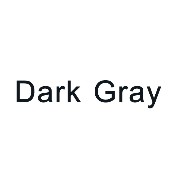 Зимняя шапка вязаная шапочка-бини - Цвет: dark gray