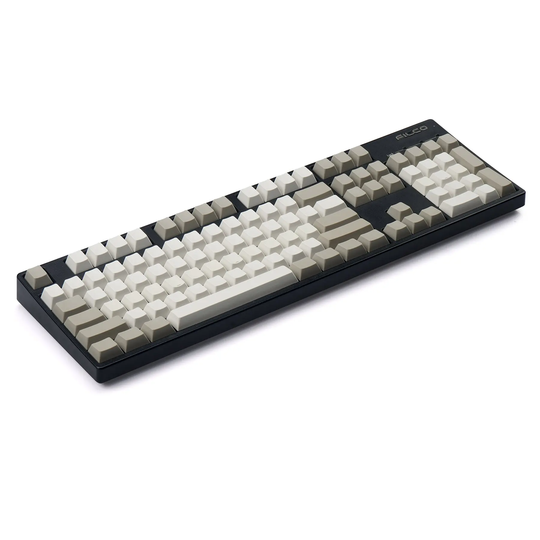 

EnjoyPBT Cherry Profile Blank 117 PBT Keycaps For Customized MX Mechanical Keyboard Work with DZ60 REV3.0, DZ60RGB, DZ60RGB ANSI