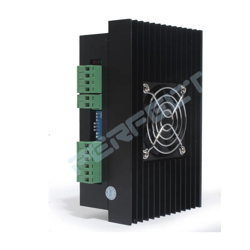 DMA860H step driver 2 phase DSP microstep for nema 34 42 AC24-80V DC24-80V | Обустройство дома