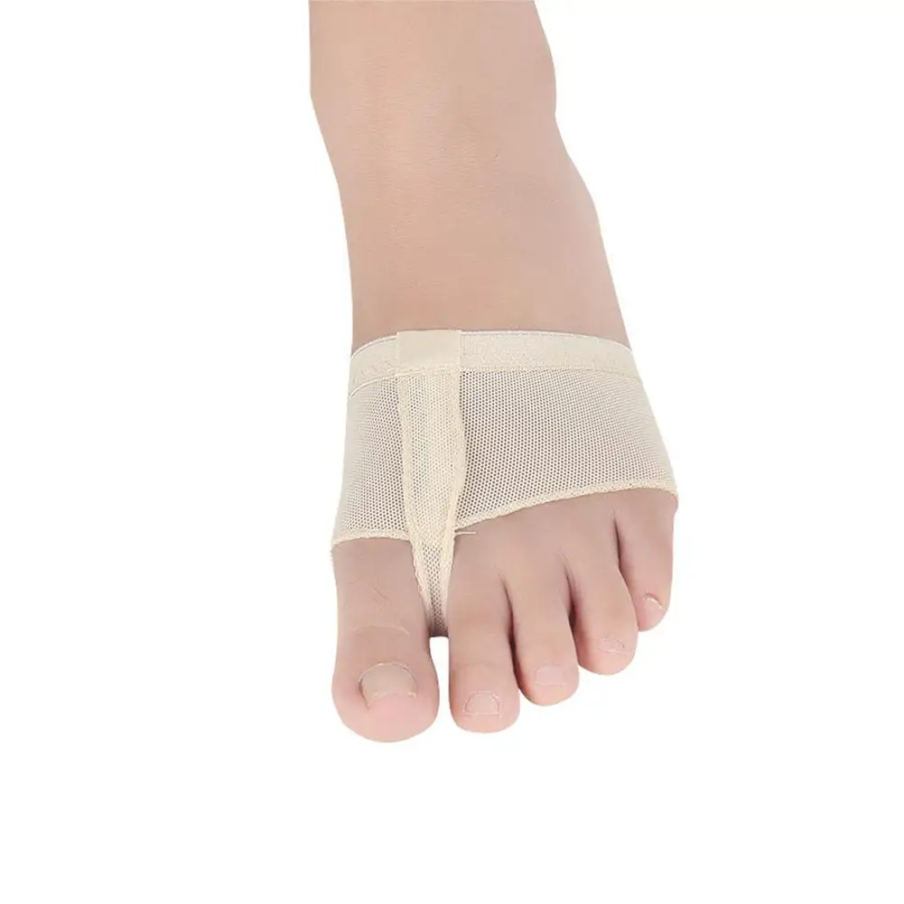 XY Fancy Footfull Foot Thong Toes Undies Belly Ballet Dance Gym Protector лапы плюсневой стопы короткие
