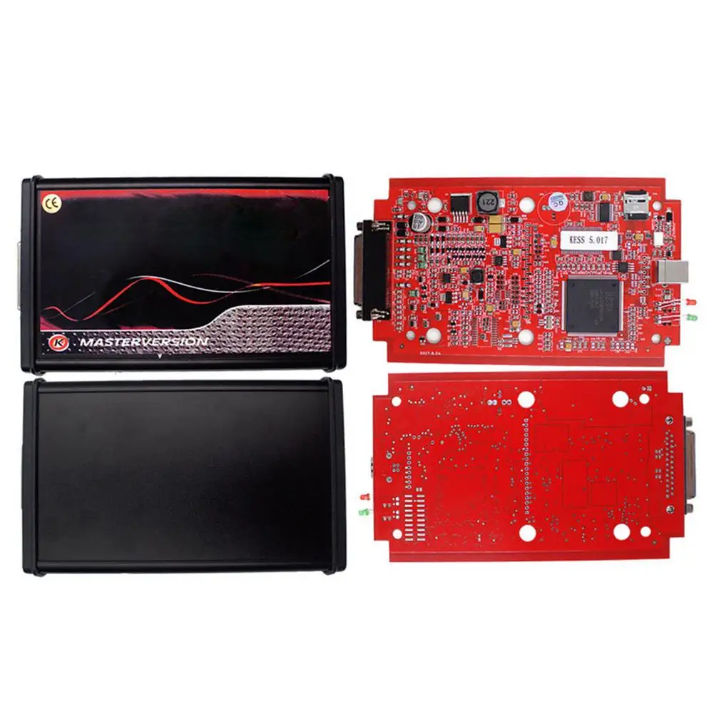 The Online Version Of Kess For V2 V5.017 Has No Limit V2.47 OBD2 Manager Adjustment Kit Automatic Truck ECU Programmer |