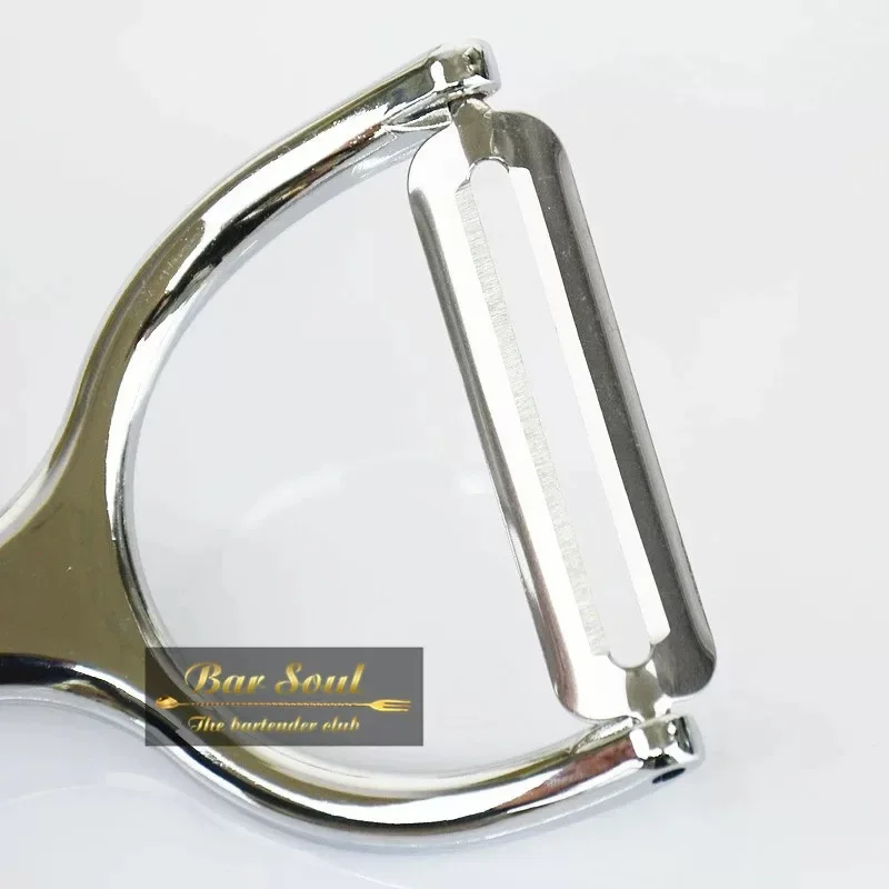 Барный нож для соскальзывания нержавеющая сталь 304 пищевой материал практичная