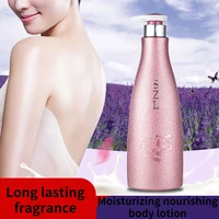 500ml perfume soft nourishing body lotion feminine body lotion vitality hand cream lasting fragrance skin care free shipping