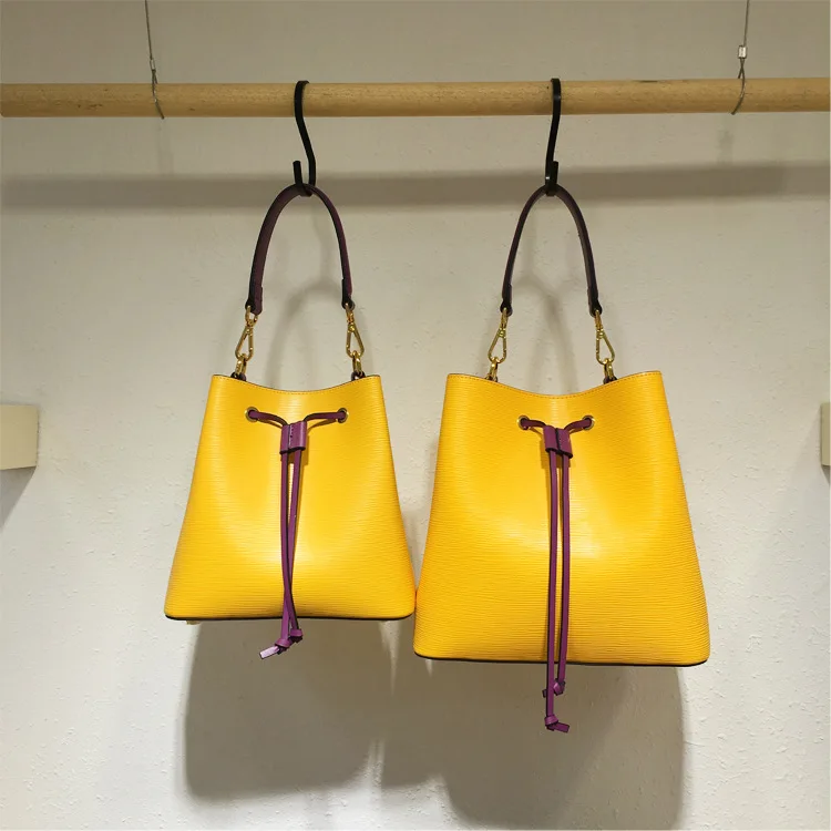 Сумка на плечо из натуральной кожи роскошные женские сумки дизайнерские через