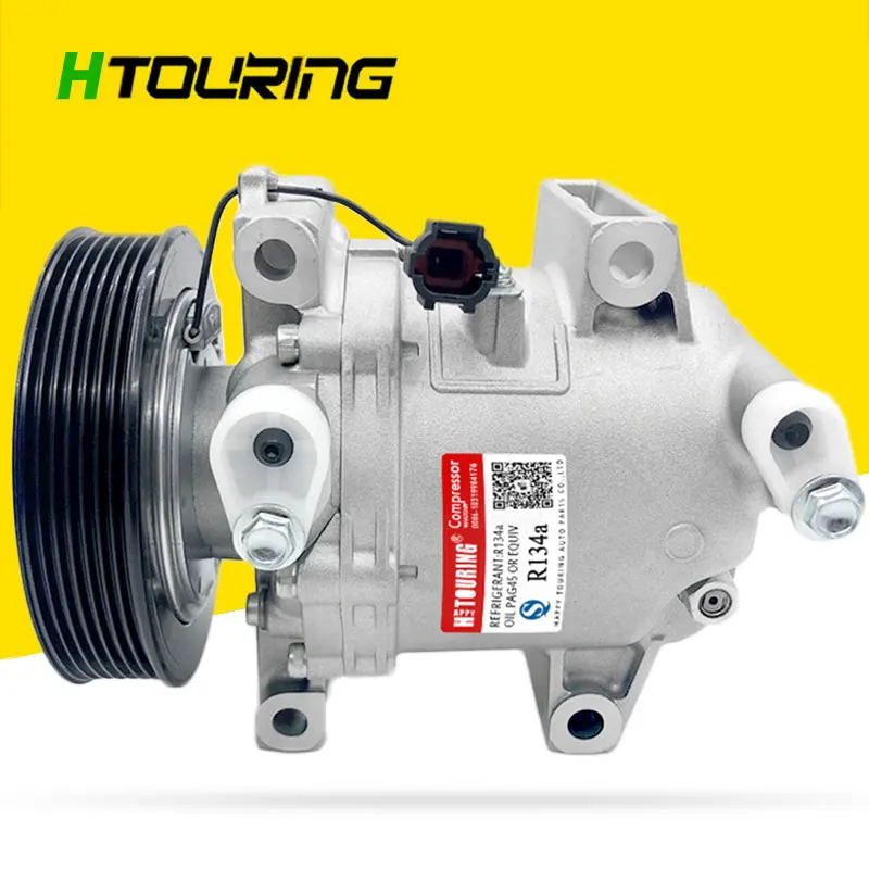 

CR14 Compressor For Car Nissan navara pickup YD25/Frontier/King CAB 92600-EB40B 92600-EB40E 92600-EB400 92600-EB70A 92600EB40B