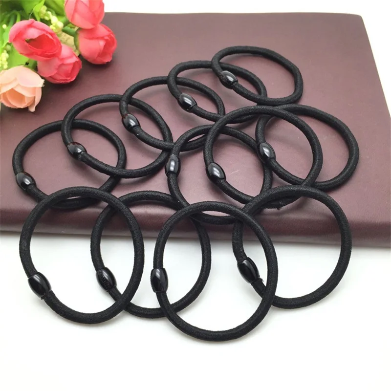 1 шт. прочные круглые аксессуары для волос женщин повязка на голову эластичная