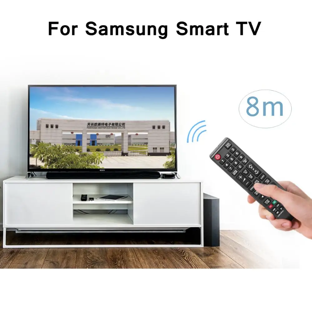 AA59 00602A HD TV Air Mouse Maus для Samsung смарт ТВ пульт дистанционного управления ЖК дисплей LED