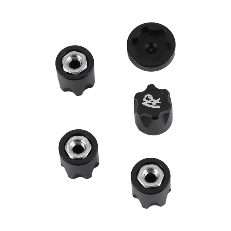 2 Комплект деталей для модели автомобиля RC: 1 Колпачок центральной крышки колеса M4 гайка и 9-миллиметровый набор привода из закаленной стали на жесткую собачью кость оси.