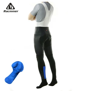 Велосипедные брюки racector, длинные велосипедные штаны с гелевыми 5d-вставками, штаны для велосипеда MTB, для горного велосипеда, на весну-осень