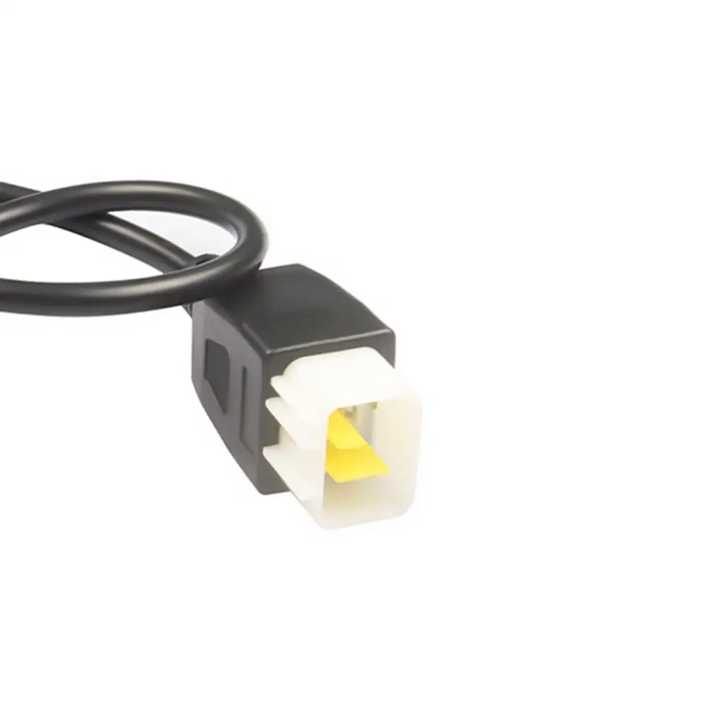 Адаптеры OBD2 для мотоцикла 6-16 контактов диагностические инструменты разъемы OBD