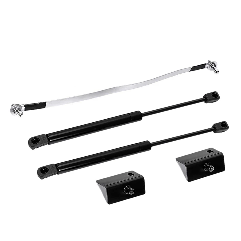 Крышка крышки переднего двигателя гидравлическая опорная штанга газовая