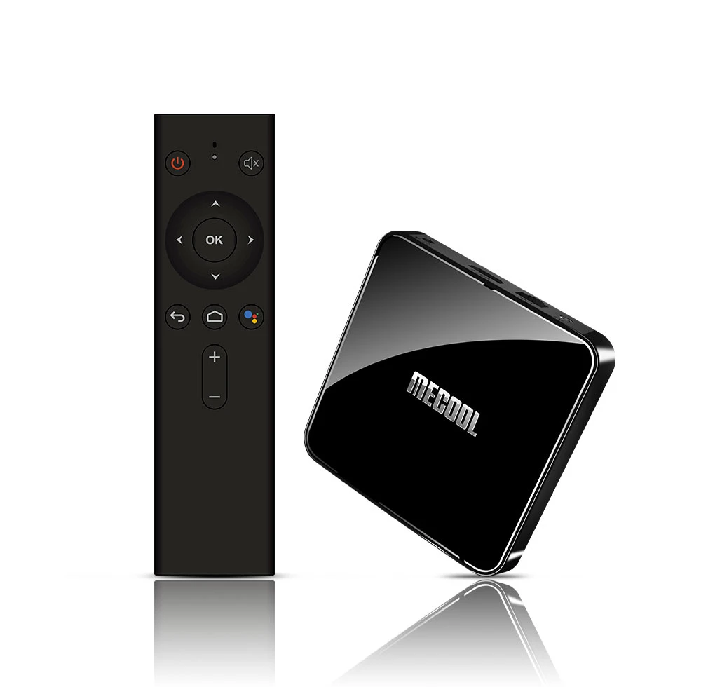 Макс 4 Гб ОЗУ 128 Гб ПЗУ Mecool Android tv KM3 ТВ приставка Android 9,0 Google Сертифицированный S905X2 4K Smart медиаплеер KM9 PRO A tv 2G16G