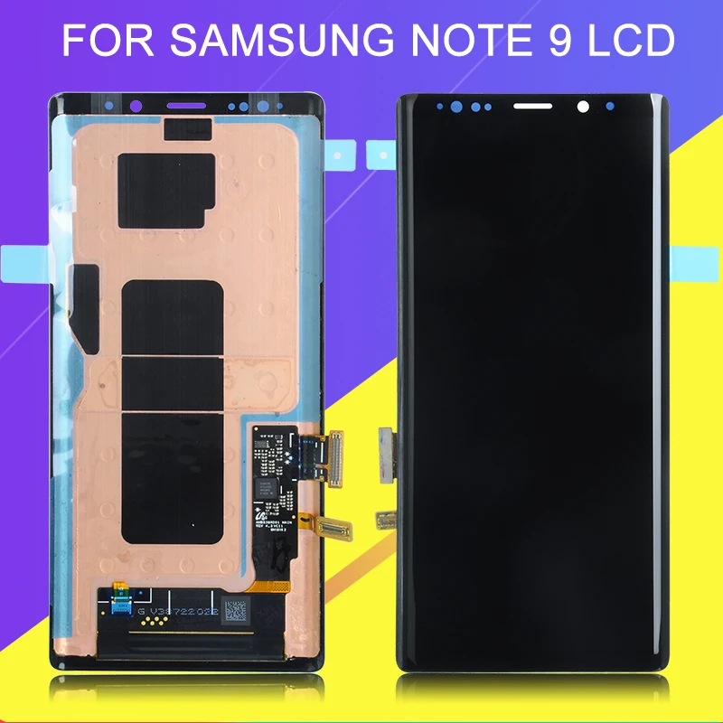 Catteny для Samsung Galaxy Note 9 Lcd N960 SM N960F/DS N960U N9600/DS дисплей сенсорный экран дигитайзер