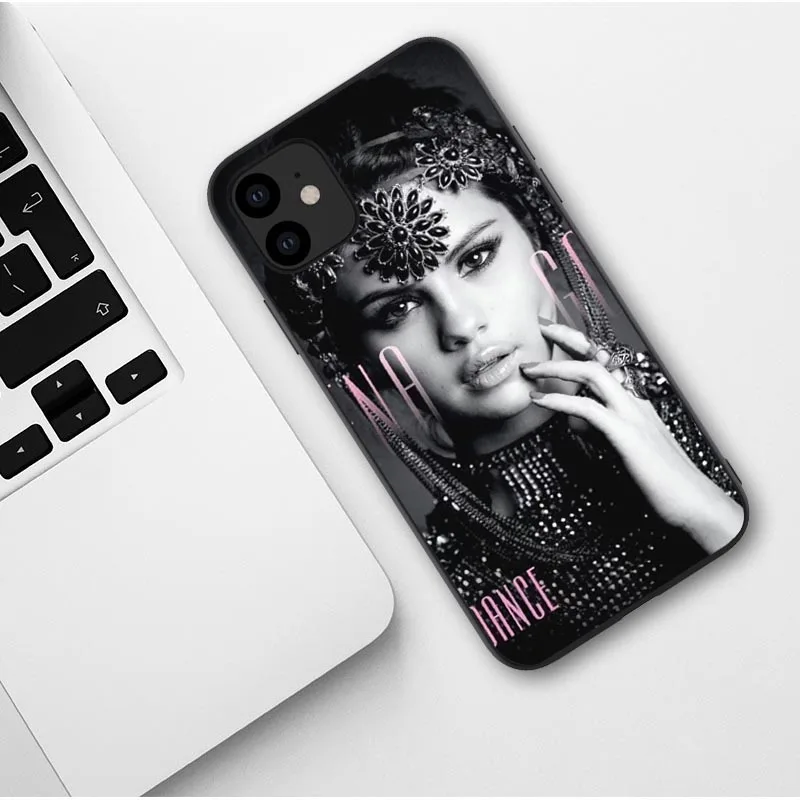 Силиконовые чехлы Selena Gomez Kill Em с добротой для iPhone 11 Pro Max 2019 новый мягкий чехол X XS MAX