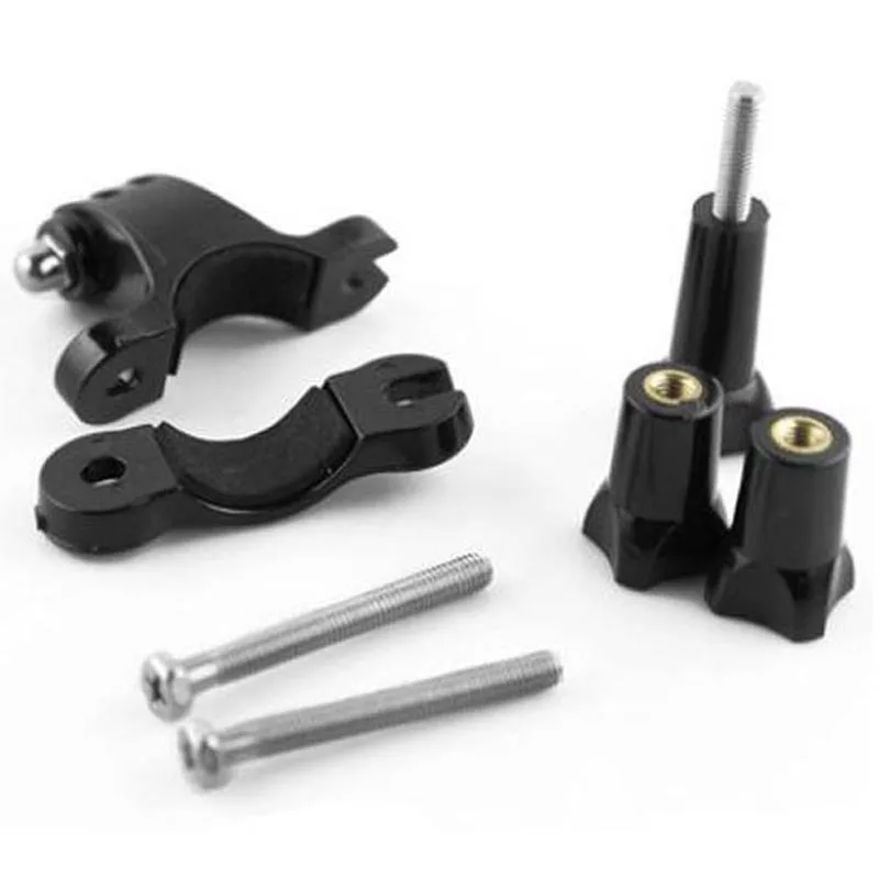 Аксессуары для спортивной камеры 2 типа Hero4/3 +/3/2 мотоциклетный кронштейн большого