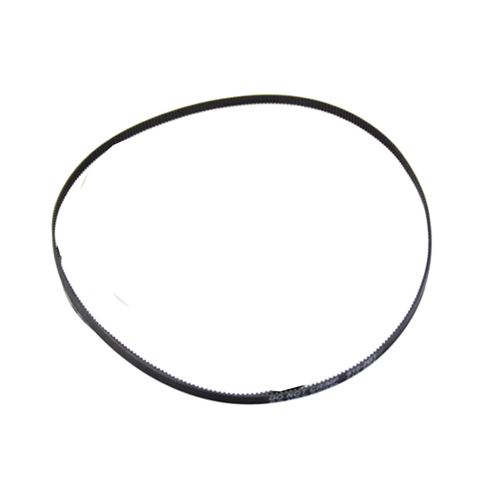 

1Pcs 2GT Rubber Transmission Timing Belt, Black Annular, GT2 6mm Width, Length 300mm/400mm/610mm/752mm/852mm/1220mm/1524mm,