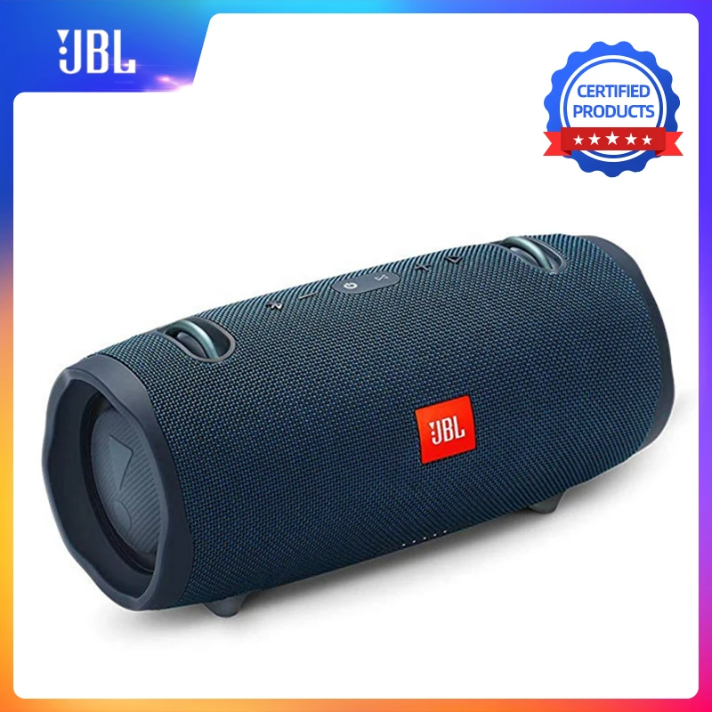 Беспроводной bluetooth динамик JBL Xtreme 2 IPX7 водонепроницаемый громкий Altavoz s Super Bass