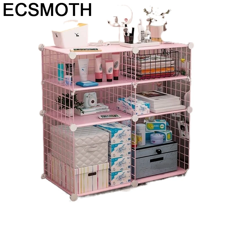 DEL # ящик чевет Armoire/рада предложить покупателям кровать в Корейском стиле Meuble Maison
