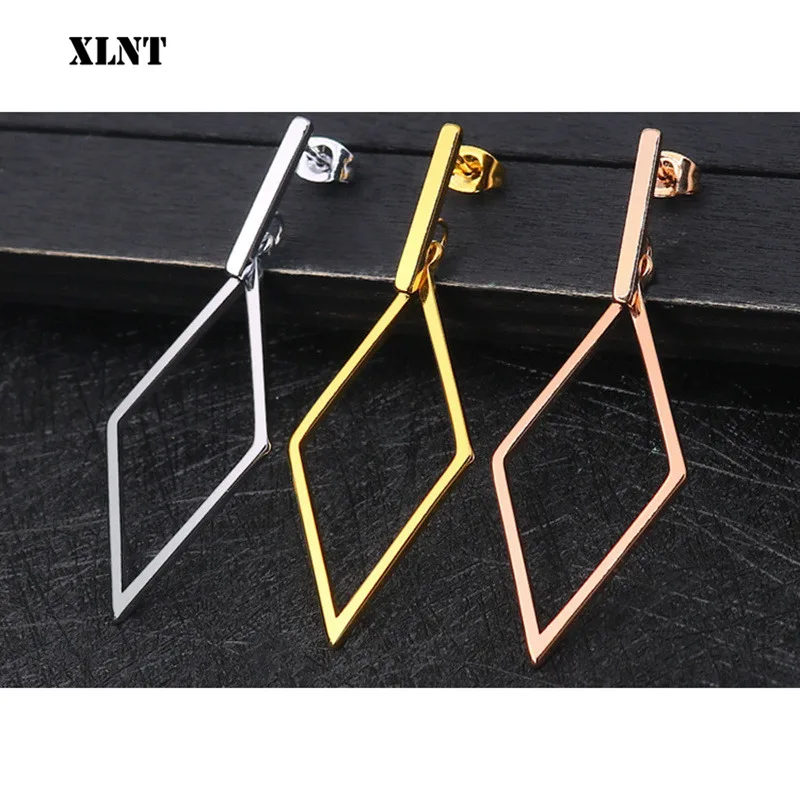 Серьги-кольца женские 1 пара в стиле панк | Украшения и аксессуары