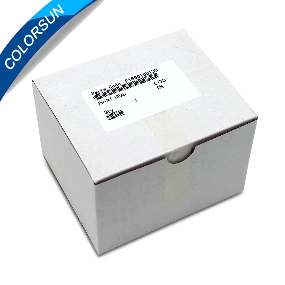 Оригинальная печатающая головка DX7 F196000 совместимая с EPSON R3000 PRO3800C 3850 3880 3890