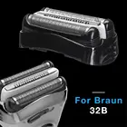 Сменная электробритва для мужчин, Аксессуары для Braun 32B 32S 21B 3 Series, электробритва для Braun