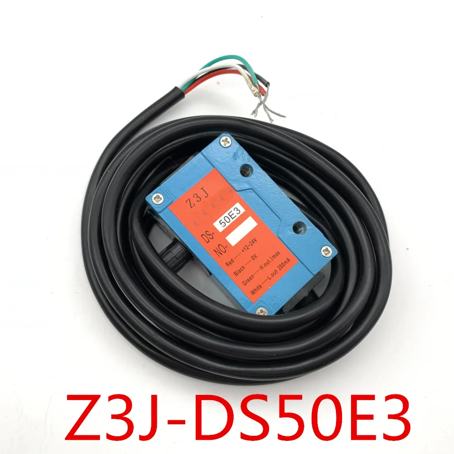 

Фотоэлектрическая сумка с датчиками NPN 12-24 в пост. Тока Z3J-DS50E3 XINLONG