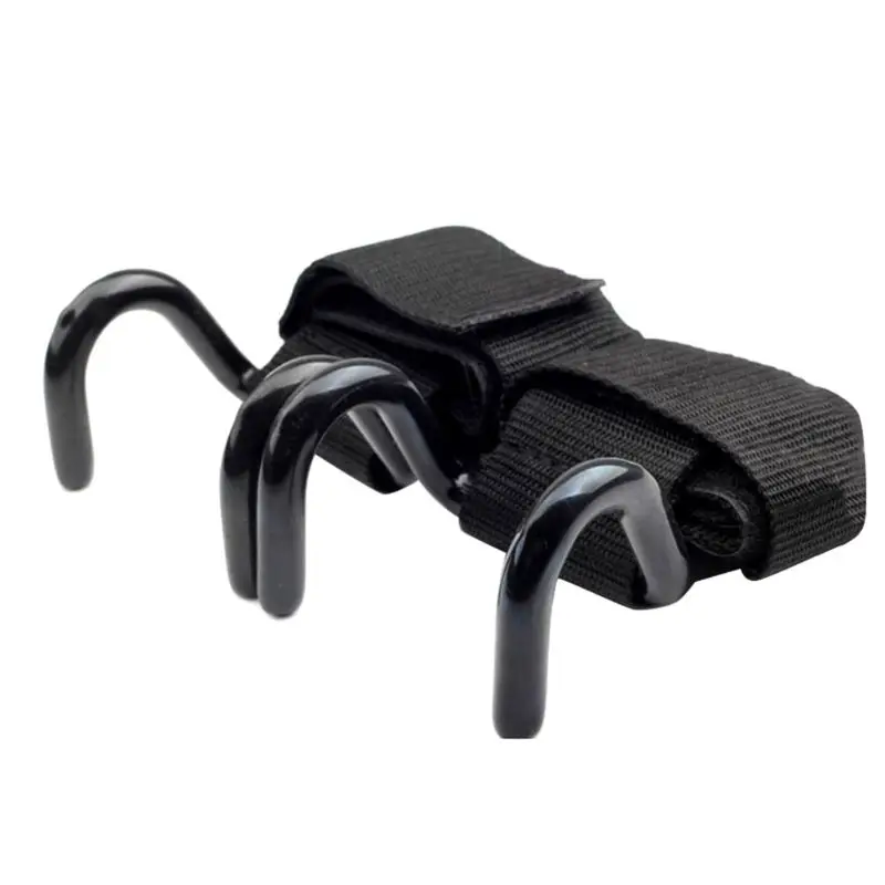 

Professional Weightlifting Hook Hand Grip Wristband for Gymnastics Comfort 87HF