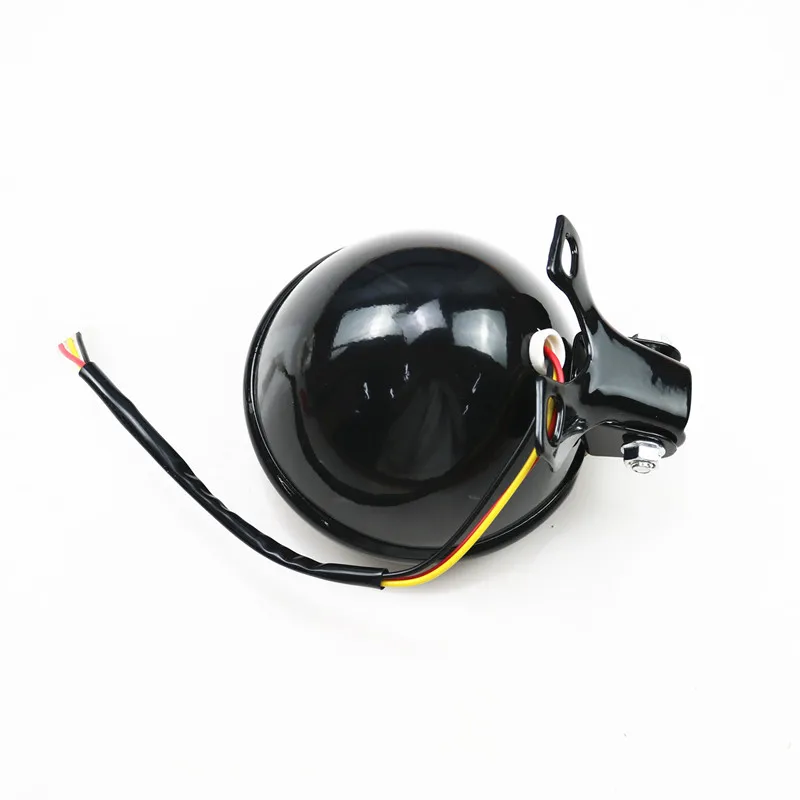 Точечный светильник Shadow VT VTX Cruiser для мотоцикла хромированная светодиодная