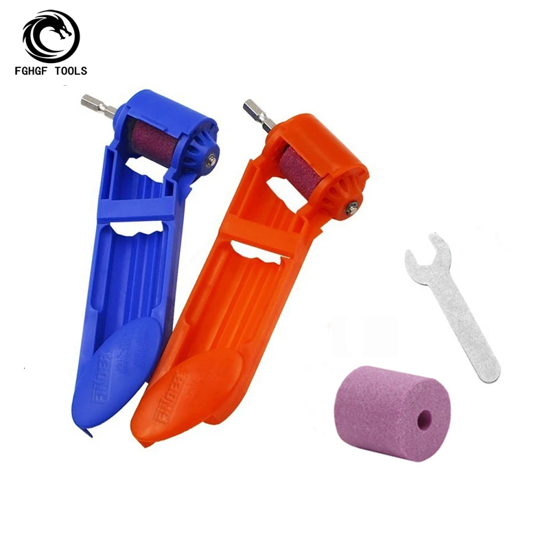 FGHGF портативный сверлильный шлифовальный станок набор точильщиков круг