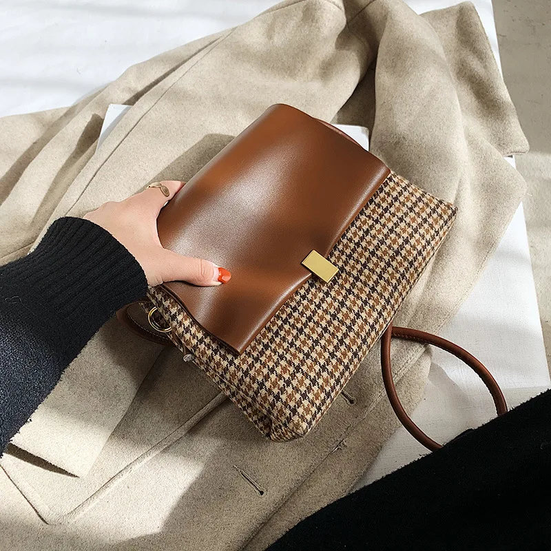 

Модная сетчатая женская сумка-мессенджер, подходящая ко всему сумка через плечо в Корейском стиле Ins