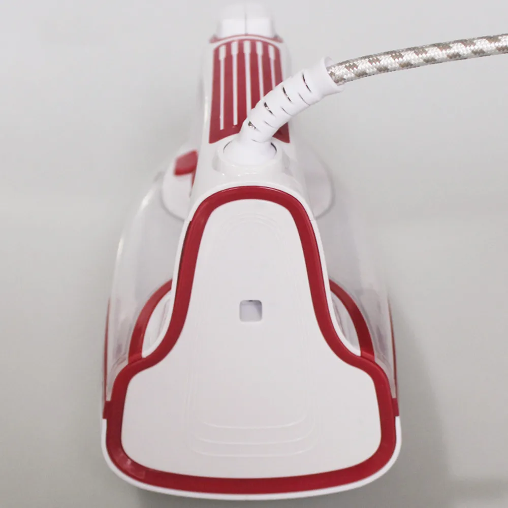Steam Iron Handheld Household Adjustable Multifunction Portable Machine Ceramic Soleplate Electric For Clothes | Бытовая техника