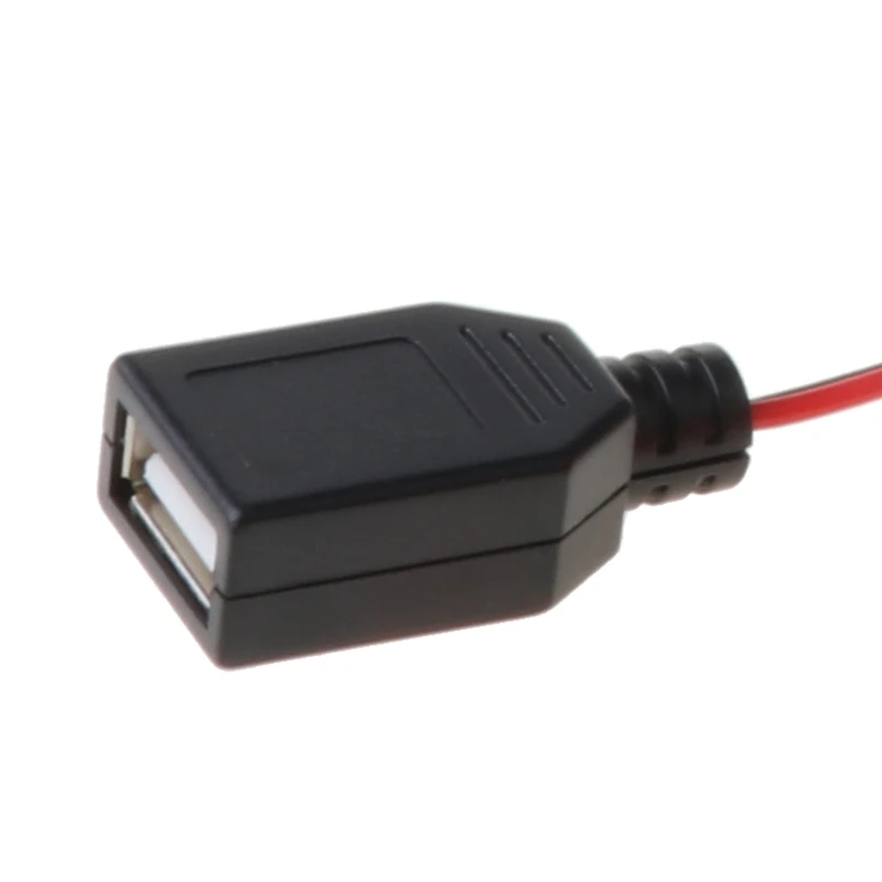 Медные зажимы типа крокодил с проводом гнездовой разъем USB испытательные выводы