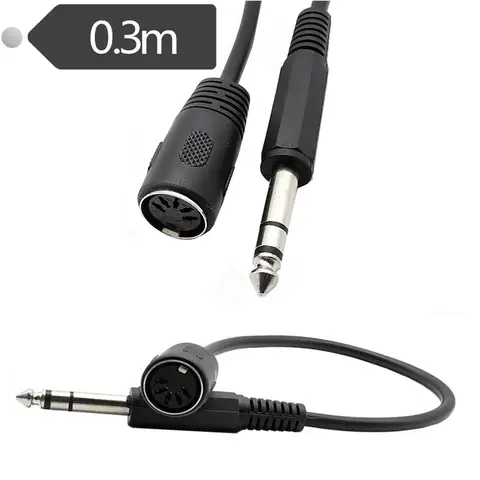  EASWEL 3M 9.8 ft 4 Pin Speaker Cable for Edifier R1700BT  R1600TIII R1800T : Electronics