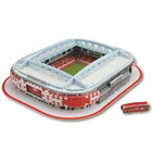 Всемирно известный футбольный стадион 3D головоломка Европейская футбольная игровая площадка Сборная модель Головоломка обучающие игрушки для детей