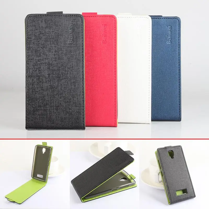 Винтажные чехлы-книжки из искусственной кожи для Lenovo A2010 роскошные чехлы