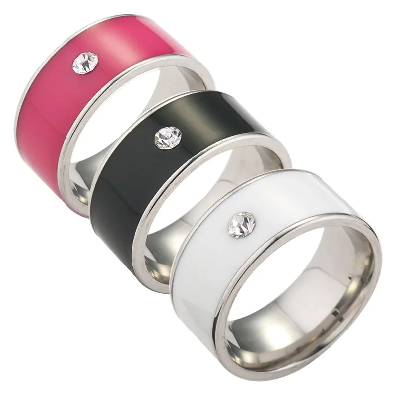 Новейший смарт Кольцо Водонепроницаемый Slijtage Magische Vinger NFC Ring для iPhone Samsung Huawei Xiaomi