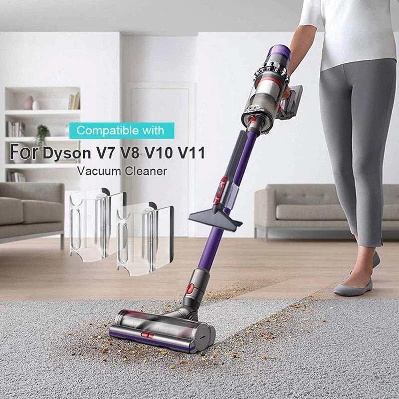 1 шт. держатель для пылесоса Dyson V7 V8 V10 V11|Чистящие щетки| |