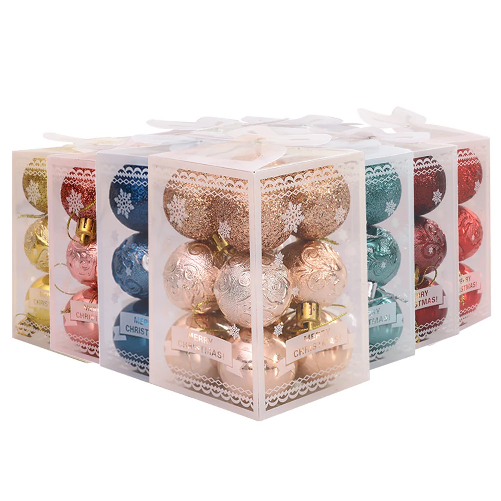 1 шт. рождественские шары для украшения ёлки 60 см|Декоративные шары| |