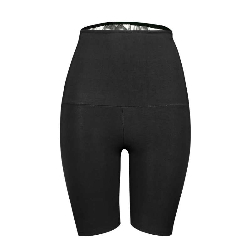 Новые спортивные штаны для сауны утягивающие тела похудения женские леггинсы