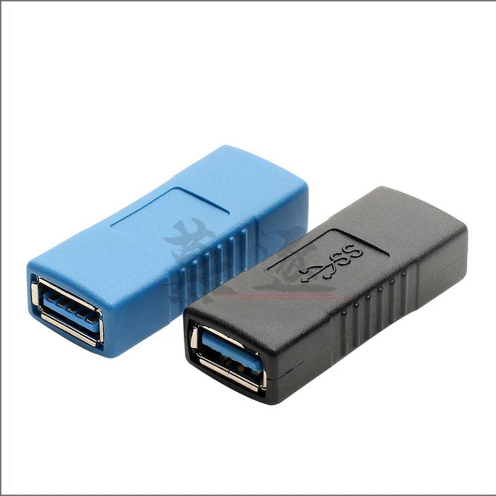 Высококачественный адаптер USB 3 0 типа А для кабеля с переходником AF на |